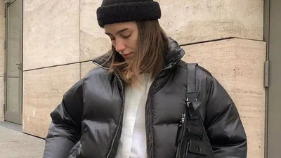 Зимняя дутая куртка в обновленном дизайне, которая идеально подойдет на холодную погоду