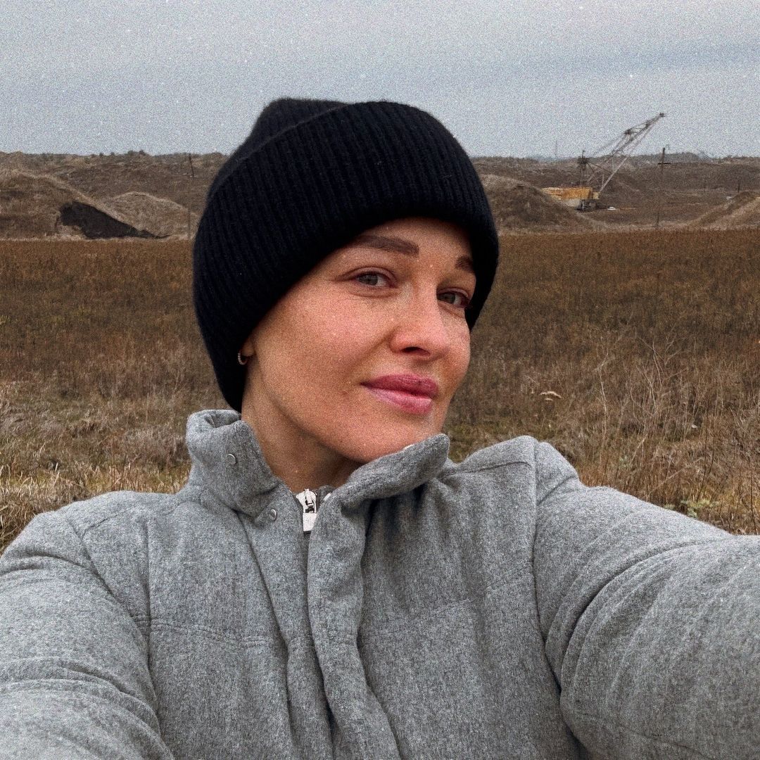 Даша Астаф'єва з'їздила додому й показала зворушливі фото рідного Покрова - фото 659038
