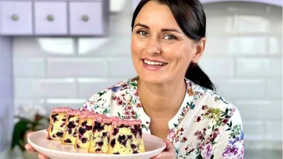 Три рецепти найсмачніших осінніх кексів від Лізи Глінської