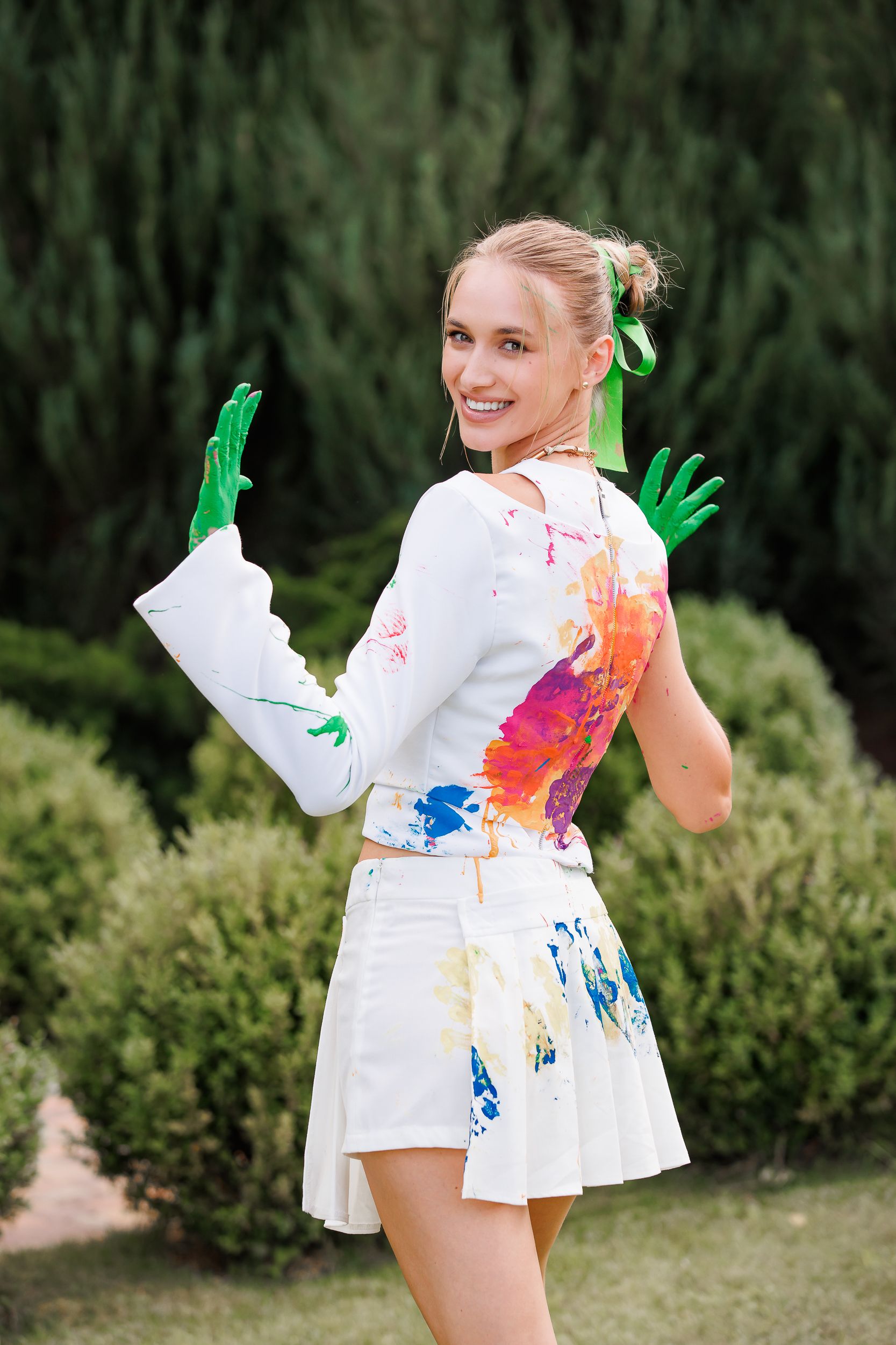 Зірковий бліц: Ілона Мамчур про дівчину, яка найбільше підходить Терену, 'гонитву' учасниць за 'піаром' й своє життя після проєкту - фото 659103