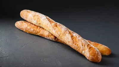 Кращі, ніж у пекарні: печемо багети