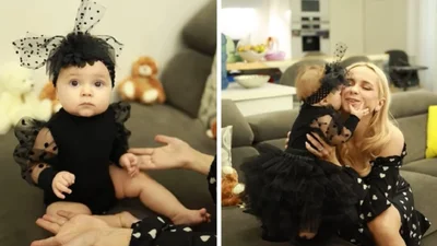 Лилия Ребрик снова оказалась под волной хейта: спокойно отпраздновать 8 месяцев дочери не удалось