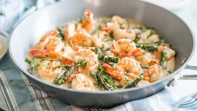 Смачні та ефектні страви з морепродуктами, які вразять гостей