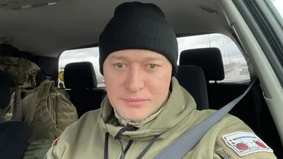 Андрій Хливнюк відмовився від престижної нагороди, і причина дуже вагома