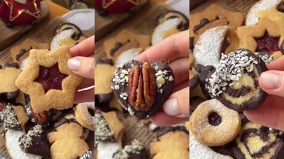 Печемо традиційне німецьке різдвяне печиво