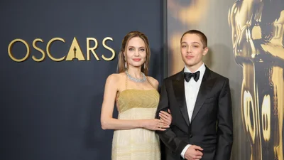 Стало известно, почему Анджелина Джоли начала чаще выходить на публику с детьми –слив инсайдеров