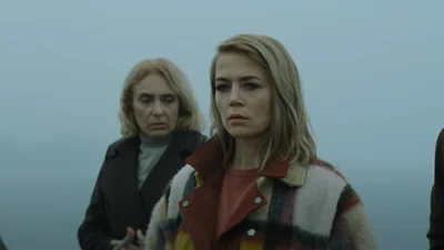 Триллер с привкусом детектива: новый украинский сериал "Дім за склом" получил тизер