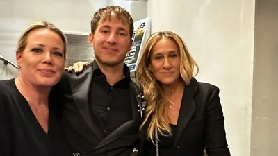 Фото с кинозвездами и развлечения мечты: Александр Терен показал эмоции от первой поездки в Нью-Йорк