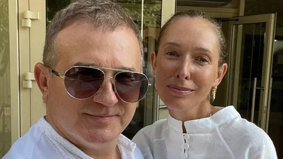 Юрій Горбунов прокоментував кризу в шлюбі з Катериною Осадчою