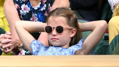 Принцеса Шарлотта: чарівна спадкоємиця з королівської родини - фото