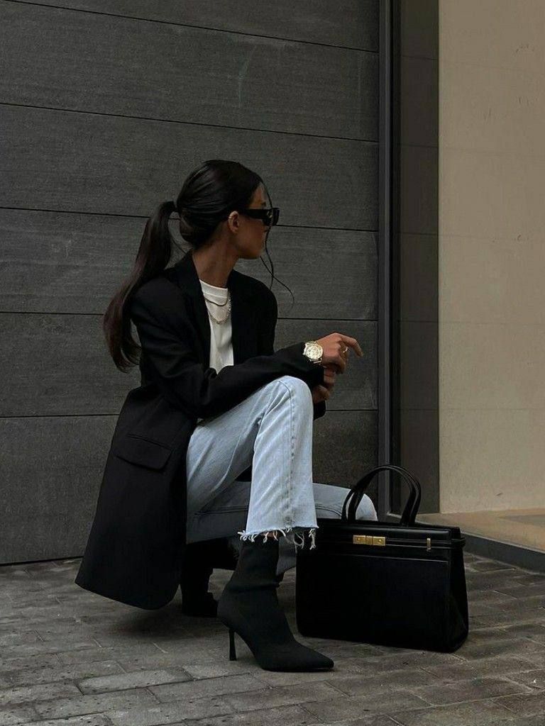 Эти 'антитрендовые' сапоги станут зимним хитом среди модниц - фото 660158