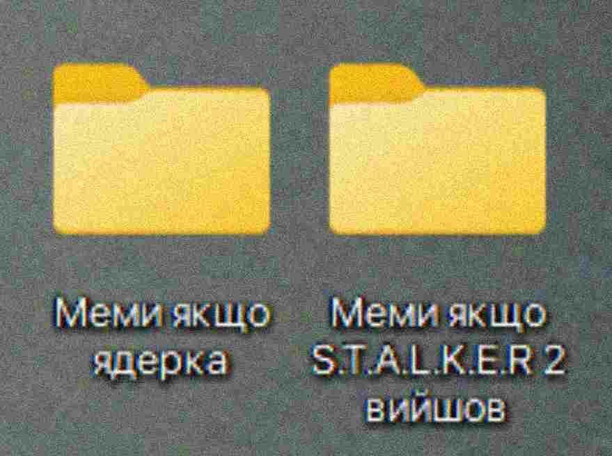 Мемы об игре S.T.A.L.K.E.R. 2, которую все ждали более 10 лет - фото 660264