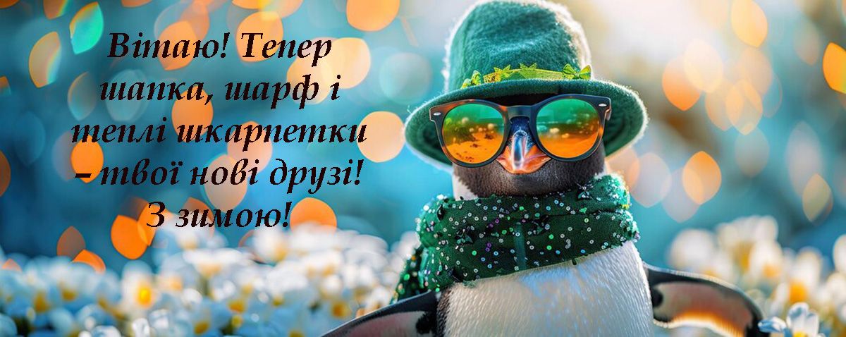 Прикольные поздравления с Первым днем зимы: картинки и слова, которые поднимут настроение 100% - фото 660404