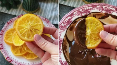 Ідеально як декор і як перекус: готуємо смачнющі апельсинові цукати