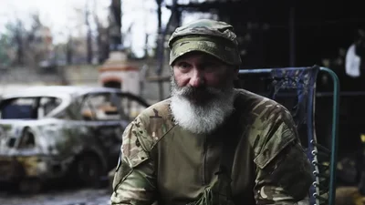 Украинский военный сыграл персонажа в S.T.A.L.K.E.R. 2