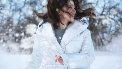 Зимняя магия: 10 цитат, согревающих душу в холодные дни