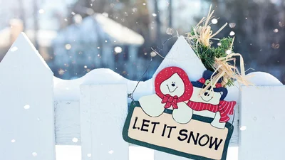 10 песен, которые создадут идеальную зимнюю атмосферу