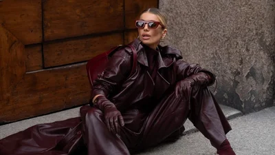 Монохромные сочетания – формула образа, который всегда выглядит роскошно