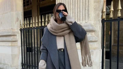 Модное пальто, которое станет главным элементом сезонного гардероба