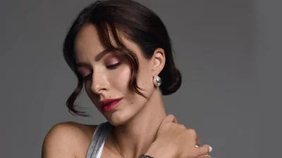 Христина Горняк прокоментувала романтичне фото з чоловіком у формі