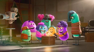 Это 2 новых мультфильма Pixar, которые стоит ждать: один из них спешит под Рождество