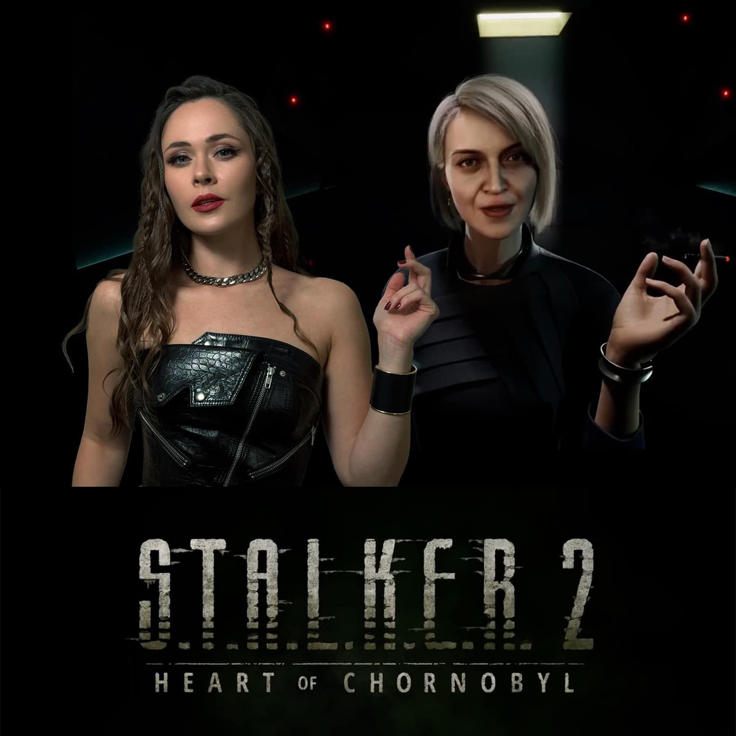 Юлия Санина неожиданно появилась в S.T.A.L.K.E.R. 2 - 661007 Юлия Санина неожиданно появилась в S.T.A.L.K.E.R. 2 - фото 661007