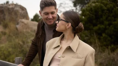 "Наконец-то выдохнула": Владимир Остапчук порадовал беременную жену роскошным подарком