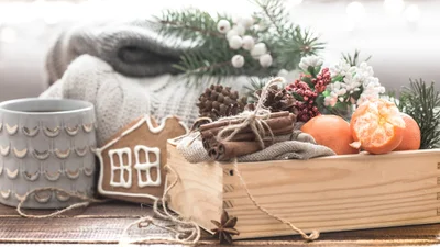 Як ароматизувати дім на Різдво: класні ідеї, які додадуть святкового настрою