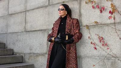 5 зимних комбинаций, которые стоит скопировать у известных модниц