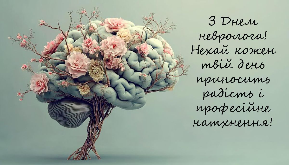 Оригинальные поздравления с Днем невролога 2024: тематические картинки и проза для настроения - 661223 Оригинальные поздравления с Днем невролога 2024: тематические картинки и проза для настроения - фото 661223