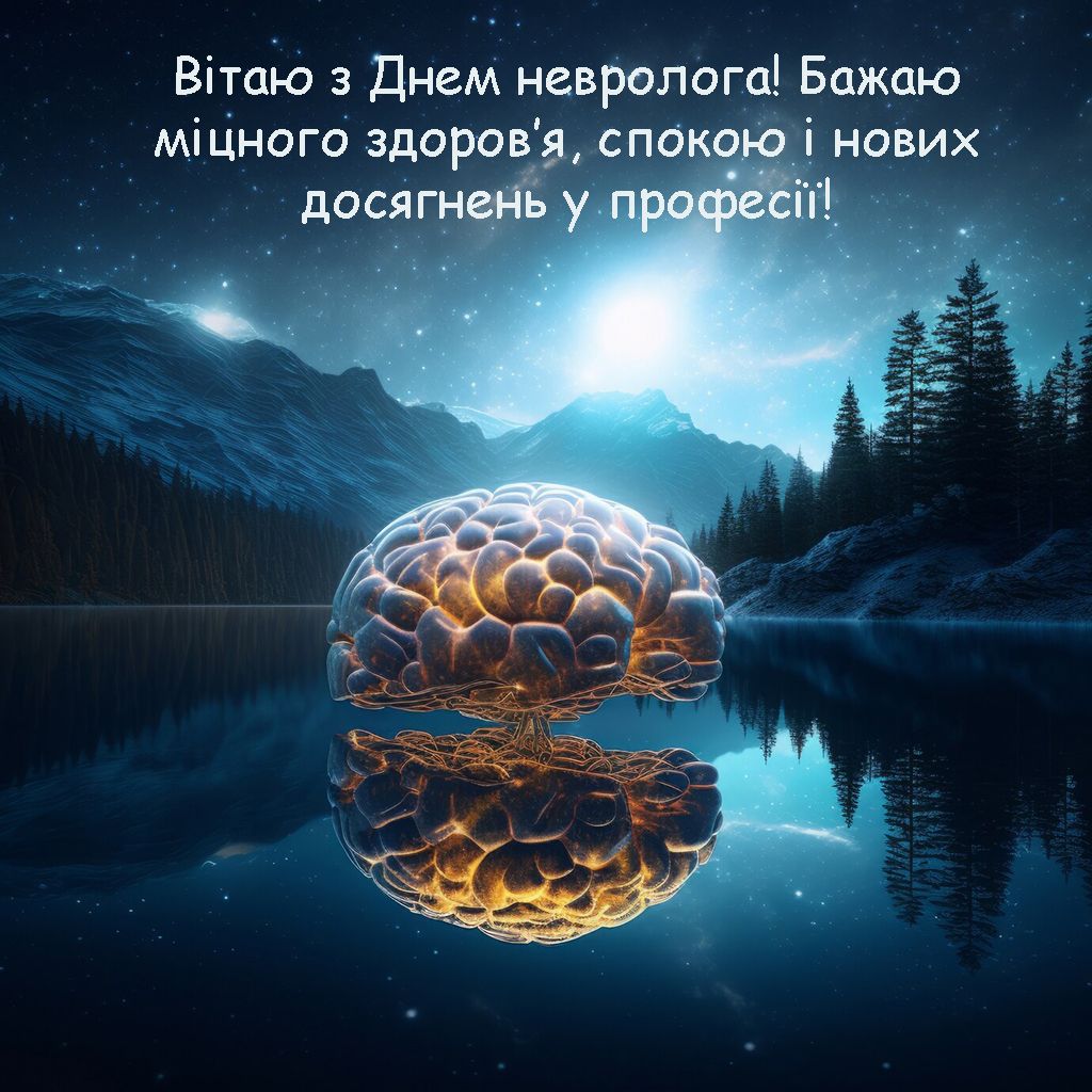 Оригинальные поздравления с Днем невролога 2024: тематические картинки и проза для настроения - 661227 Оригинальные поздравления с Днем невролога 2024: тематические картинки и проза для настроения - фото 661227