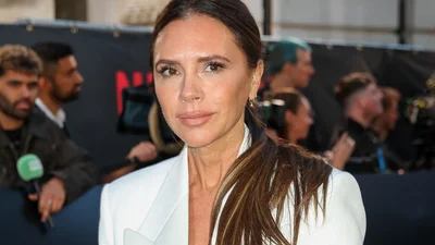 Вікторія Бекхем розсекретила, чому рідко посміхається на фотографіях