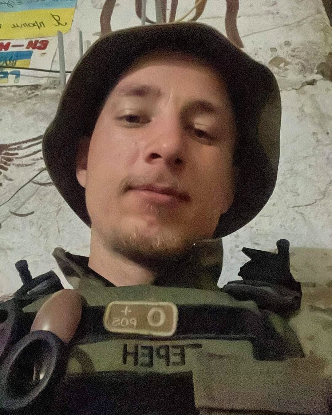 Главный 'Холостяк' страны Александр Будько признался, почему выбрал позывной 'Терен' - фото 661281