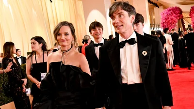 Как трогательно: Киллиан Мерфи с женой купил кинотеатр, в который ходил в детстве