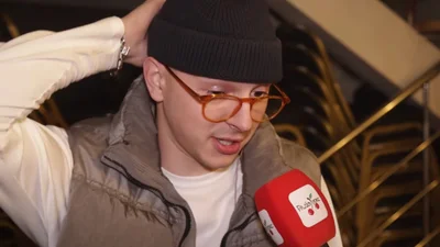 Ексклюзив: PARFENIUK різко відповів на хейт юзерів