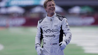 Бред Пітт знепритомнів під час зйомок нового фільму: розкрито причину інциденту