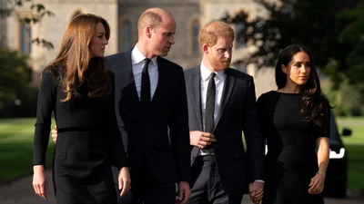 Принц Гаррі пригадав, який жарт Меган Маркл не сподобався Кейт Міддлтон