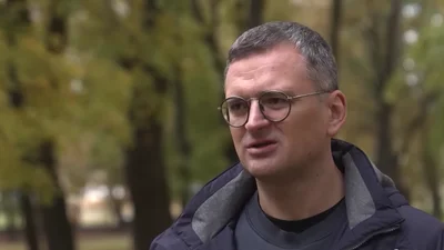 "Агрессия начала передавливать": Дмитрий Кулеба о том, как его изменила полномасштабная война