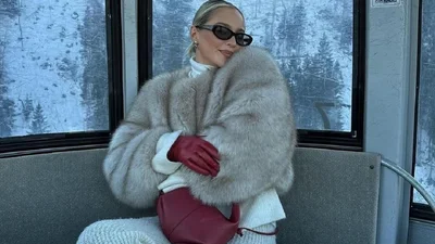 Тренд сезона: стильная шубка, которая обеспечит тепло и изысканный образ зимой