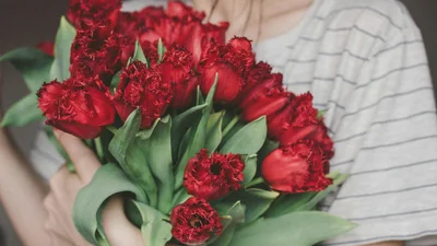 Найніжніші привітання з Днем народження для коханої дівчини