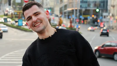 Блогер Ніколас Карма дебютував в кіно: де зіграв красунчик