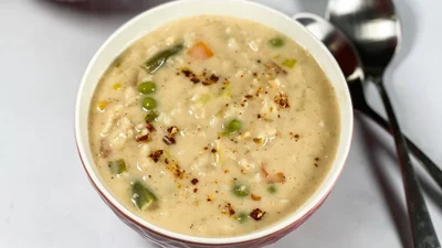 Постный суп с овсянкой – бюджетный рецепт, который всем по силам