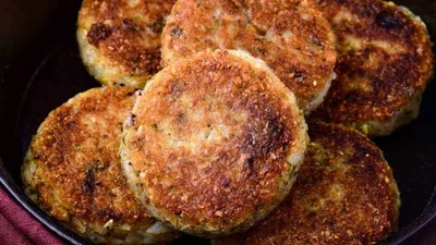 Гречневые котлеты – как гречаники, только без мяса