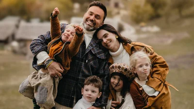 Інна Мірошниченко вперше розповіла про біологічних батьків прийомної доньки