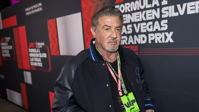 Сильвестр Сталлоне продал свою картину за 400 тысяч долларов – фото