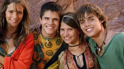 20 лет спустя: как выглядят и что делают сейчас актеры аргентинского сериала "Мятежный дух"