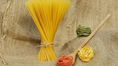 У 200 разів тонші за людську волосину: хіміки створили супер спагетті