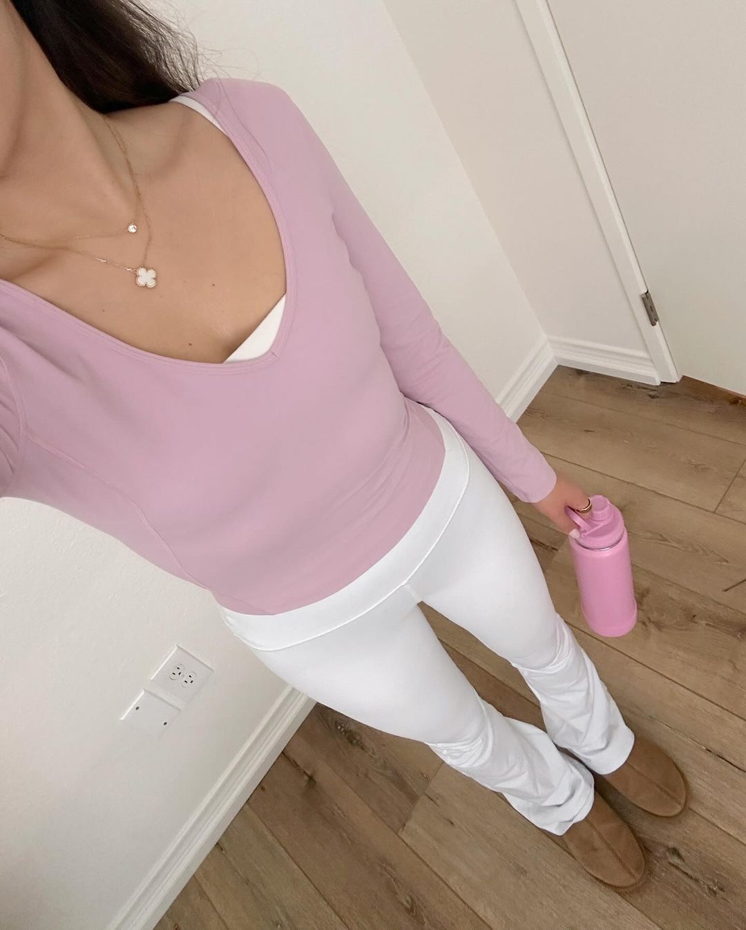 'Pink Pilates Princess' - розовая эстетика с TikTok, что наполнит твои образы уютом и легкостью - 662472 'Pink Pilates Princess' - розовая эстетика с TikTok, что наполнит твои образы уютом и легкостью - фото 662472