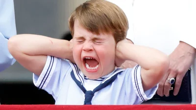 Принц Уильям рассказал о хобби своего сына, которое заставляет его испытывать дискомфорт