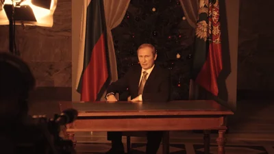 "Смерть Путина" уже близко: вышел первый трейлер фильма, где сыграл двойник диктатора